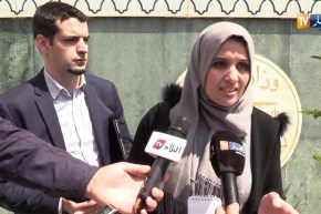 العاصمة/ القضاة والمحامون يدعمون الحراك ويمتنعون عن الإشراف على الإنتخابات