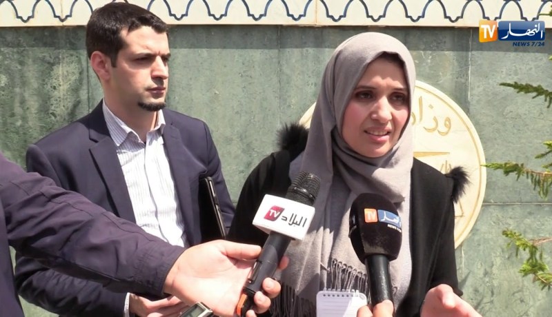 العاصمة/ القضاة والمحامون يدعمون الحراك ويمتنعون عن الإشراف على الإنتخابات