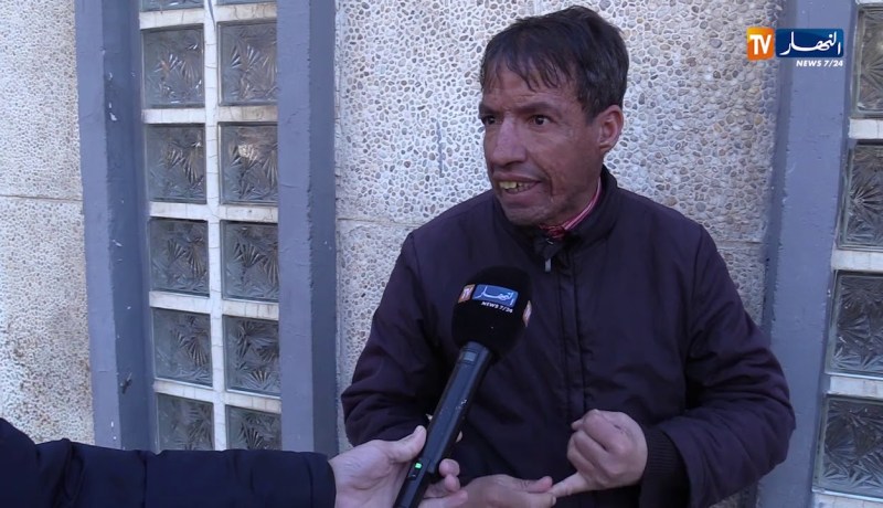 راغب في الترشح للرئاسيات: “أنا مواطن صالح ومتعلم وعندي ڨاع الصفات تاع رئيس”