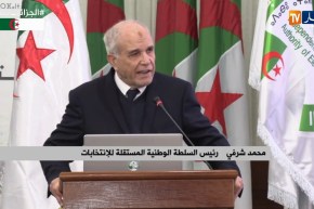 السلطة المستقلة للإنتخابات..يوم تكويني خاص بتطبيقات الإعلام الآلي الخاصة بيوم الإقتراع