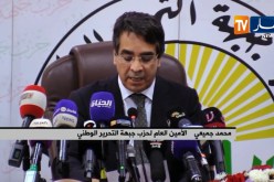 جميعي: لامستقبل لحزبنا إن لم يخدم الشعب وحزبنا كان عرضة لسفهاء الحكم