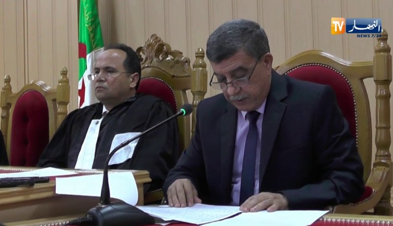 تنصيب “بن عبد الرحمان يوسف” رئيسا لمجلس قضاء الجلفة