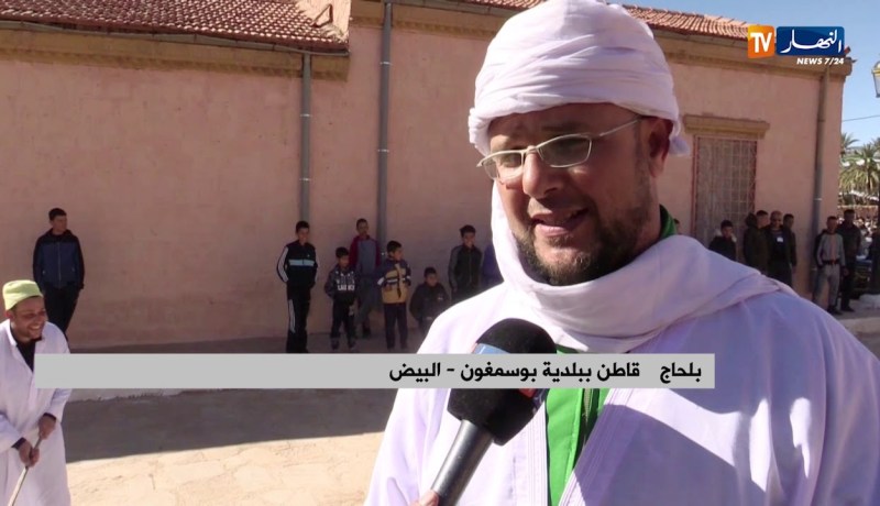 البيض/ “التاشورت”…لعبة الرجال تعود بعد قرون ببوسمغون