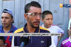 مستغانم: البحث عن قارورة غاز يؤرق سكان الاحياء والدواوير