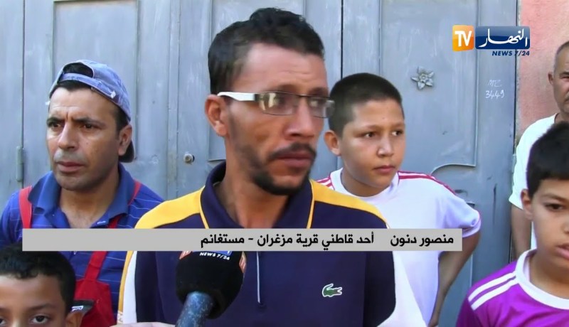 مستغانم: البحث عن قارورة غاز يؤرق سكان الاحياء والدواوير