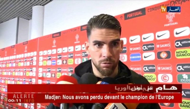 مجاني: ماجر عمل من قلبه والفاف لا تشاورنا في قرار الإقالة