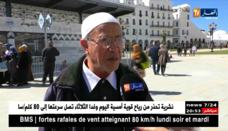 نقل: مواطنون ينتظرون بشغف فتح خط ميترو ساحة الشهداء – عين النعجة