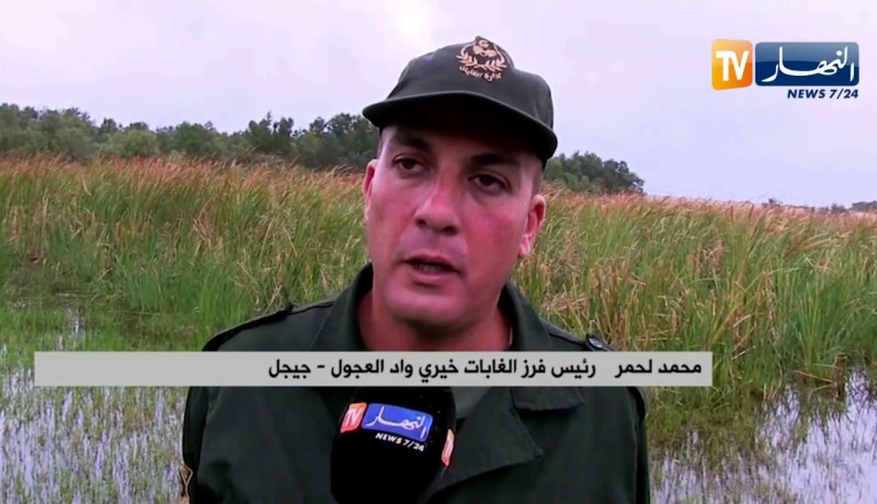 جيجل: بحيرة بني بلعيد… وجهة سياحية ومكان للبحث العلمي بحاجة للإهتمام