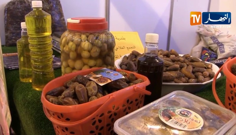 تصدير أكثر من 80 مليون دينار من المنتجات المحلية بغرداية سنة 2018