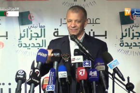بن قرينة: “الحاكم يستمد سلطته من الشعب..وليس من وراء البحر مقابل ثروات”
