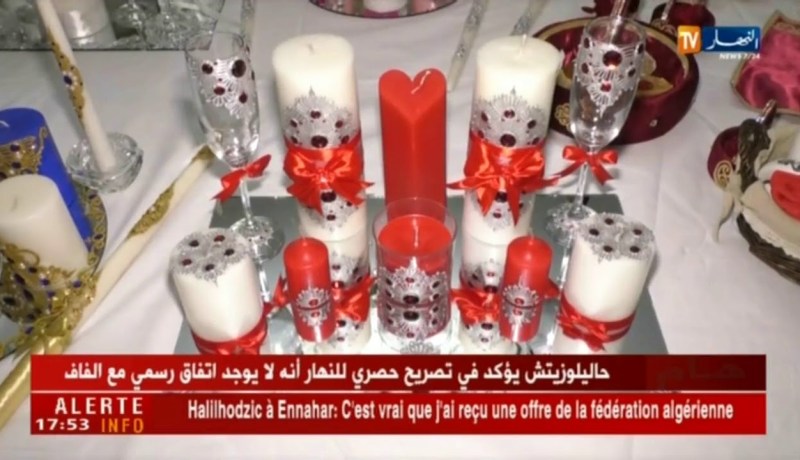 حرفة تزيين الشمع.. جسر تعبر منه منال نحو العالم