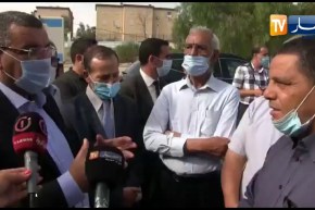 “والي المسيلة : “نسعى لتطبيق تعليمات رئيس الجمهورية عبر اشرإك المجتمع المدني