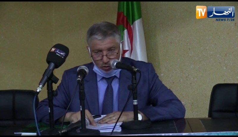 مدير التربية لولاية البيض: 5438 مترشح للباك من بينهم 2167 مترشح حر يتوزعون على 25 مركز إجراء