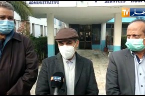 “والي سكيكدة :” ليس هناك خسائر كبيرة إلّا بعض التشققات في البنايات