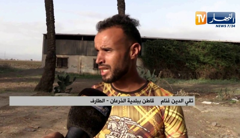 الطارف: مزرعة لتصدير الكروم تتحول إلى أوكار للإنحراف