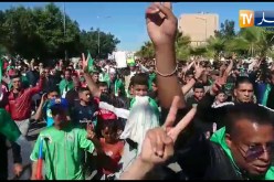 عين تيموشنت: المواطنون يخرجون في مسيرات سلمية تنديدا بتأجيل الإنتخابات