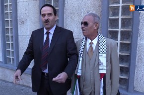 راغب في الترشح للرئاسيات: “الخير كثير والعطاء غزير..وأنا رئيسكم لا مناص لكم”