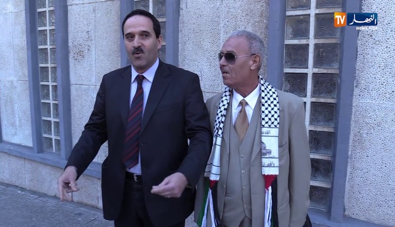 راغب في الترشح للرئاسيات: “الخير كثير والعطاء غزير..وأنا رئيسكم لا مناص لكم”