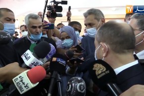 وزير العدل : نسبة الأحكام والقرارات الغيابية التي تصدر 30 بالمئة والحل في الرقمنة