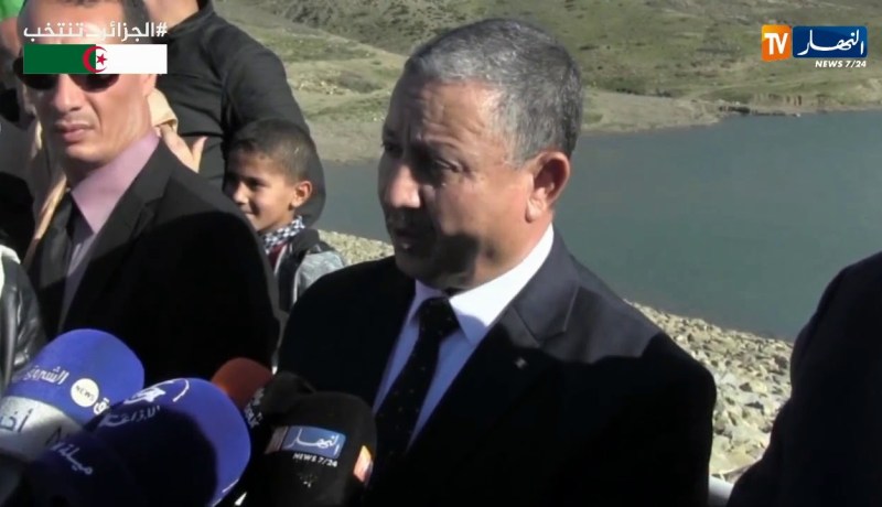 ميلة/ 100 مليار سنتيم في جملة مشاريع إستعجالية لقطاع الموارد المائية