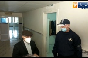 تشققات على مستوى عدة مصالح بـ “مستسفى العايب الدراجي” بالحروش