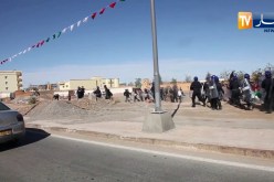 بشار: سكان الولاية يرفضون زيارة وزير الداخلية التفقدية لعديد المشاريع