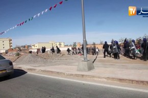 بشار: سكان الولاية يرفضون زيارة وزير الداخلية التفقدية لعديد المشاريع