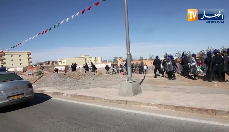 بشار: سكان الولاية يرفضون زيارة وزير الداخلية التفقدية لعديد المشاريع