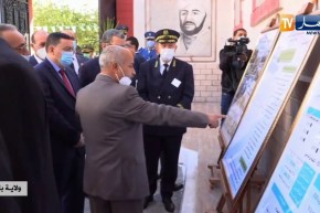 باتنة:  “جراد” يشرف على إفتتاح الموسم الدراسي الجديد  من المدرسة الابتدائية “عبد الرحمن الأخضري”