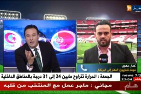 موفد النهار إلى البرتغال.. الكل يدرك نهاية رابح ماجر من على رأس الخضر