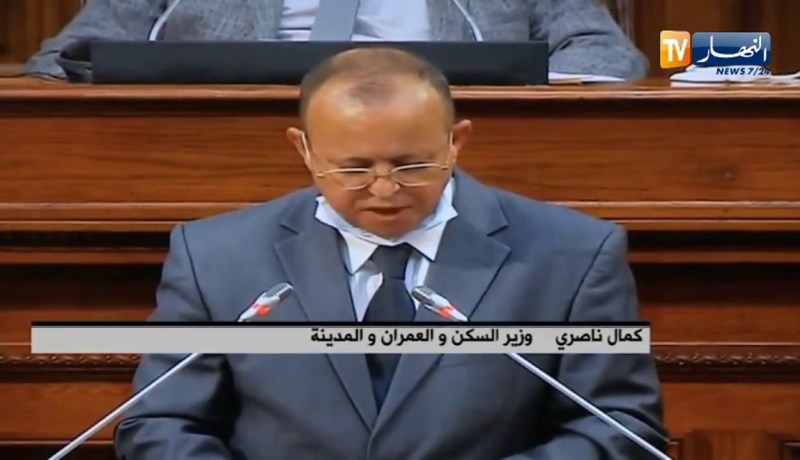 وزير السكن: تحسين الظروف المعيشية للمواطن من خلال حصوله على سكن لائق يتطلب جهود كبيرة