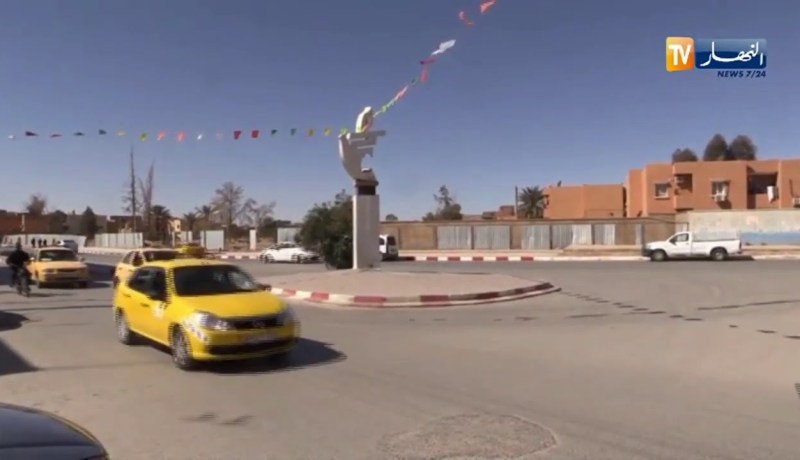 طقس : إرتفاع قياسي لدرجات الحرارة بكل من ولايتي عين الدفلى والشلف تتعدى 44 درجة