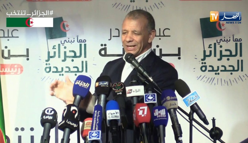 بن قرينة: “كل التحية للسلطة المستقلة للإنتخابات التي رفضت إعطاء أوراقنا للولاة”