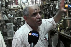 مصر/ أعرق دكان في الخان الخليلي بالقاهرة…بيع لكل ما هو قديم