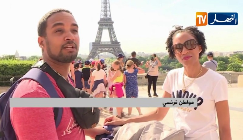 فرنسا : الشارع الفرنسي يتأهب لموجة حر مرتفعة