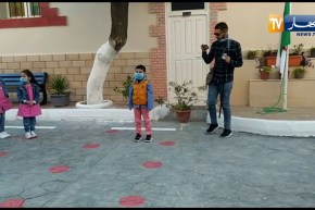 باتنة: أول نقطة الإعلان عن الدخول المدرسي بإبتدائية عبد الرحمن الاخضري وفق بروتوكول صحي صارم