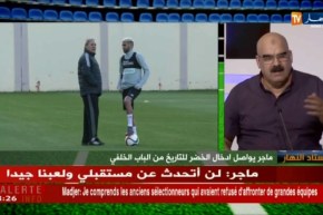 حسين جناد: تصريحات ماجر هي إهانة للمنتخب و الجزائر