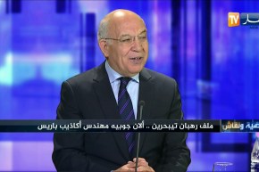 عبد العزيز رحابي: دول أجنبية تستغل ملف رهبان تيبحيرين للضغط على الجزائر