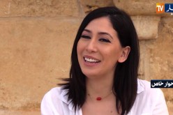 فرح ياسمين: “مذيع العرب تجربة تعلمت منها الكثير..ويبقى برنامج قهوة حليب الأحب إلي”