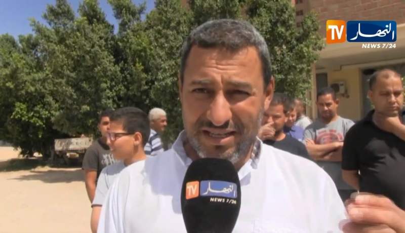 أخبار الجزائر العميقة لأمسية الأربعاء 15 ماي 2019