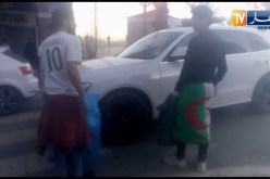 حملة تنظيف في شوارع قسنطينة بعد المسيرات السلمية