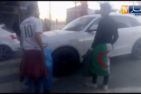 حملة تنظيف في شوارع قسنطينة بعد المسيرات السلمية