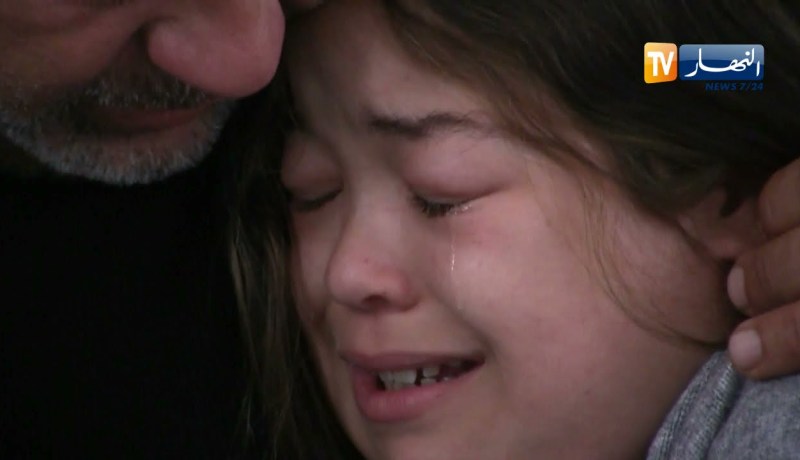 الشلف: ليديا..براءة حرمت من الإستمتاع بطفولتها بسبب مرض نادر