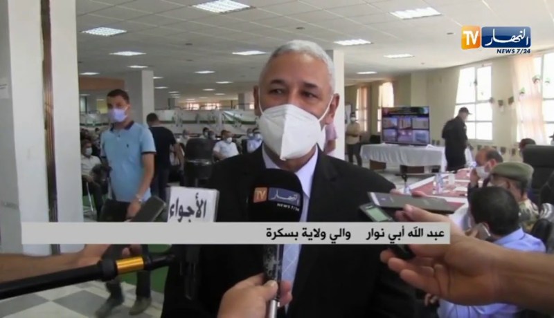 بسكرة: توزيع 484 وحدة سكنية بصيغة عمومي إيجاري عبر 13 بلدية