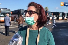 مغتربة من مركز الحجر الصحي بسيدي فرج : “في فرنسا كنا في حبس جينا لدزاير تهلاو فينا