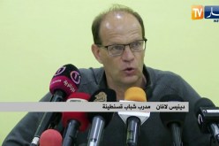 شباب قسنطينة يتفوق على مولودية الجزائر بهدفين لصفر