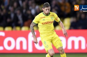 العثور على بعض من حطام طائرة اللاعب سالا وتكثيف البحث للعثور على جثته