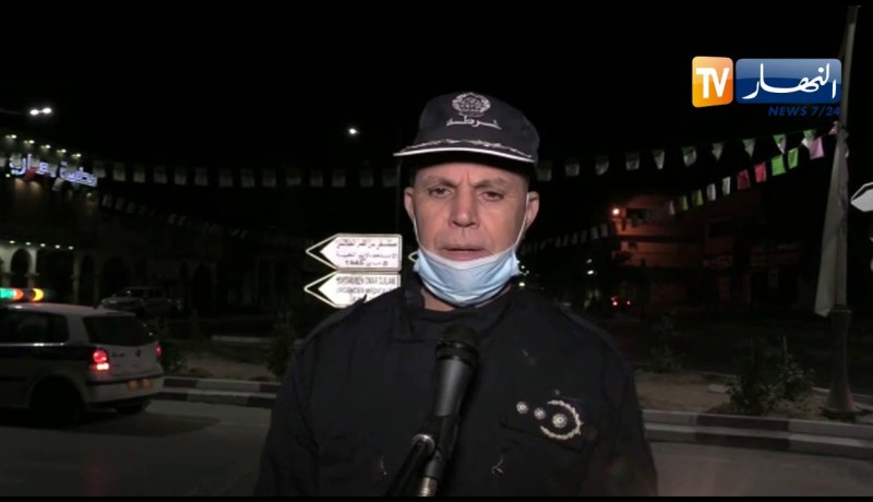 الوادي: مداهمات أمنية تتواصل حفاظا على سلامة المواطنين