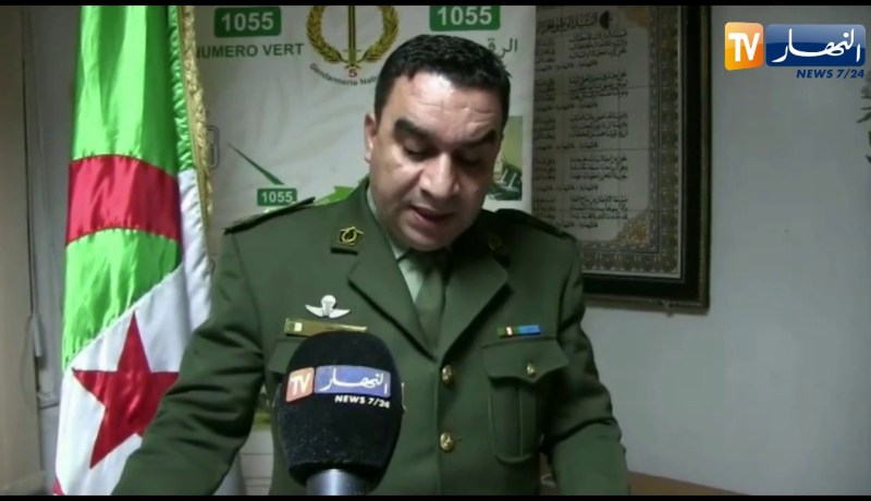 الدرك الوطني: إنخفاض في نسبة سرقة المواشي وإسترجاع 342 رأس ماشية خلال السنة المنصرمة في قالمة