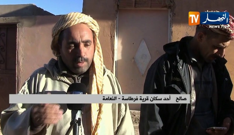 النعامة/ سكان قرية فرطاسة يطالبون السلطات التزود بالمياه الصالحة للشرب